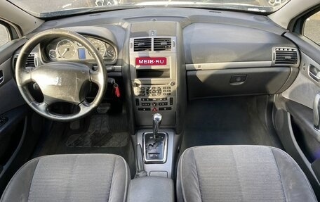 Peugeot 407, 2006 год, 379 000 рублей, 10 фотография