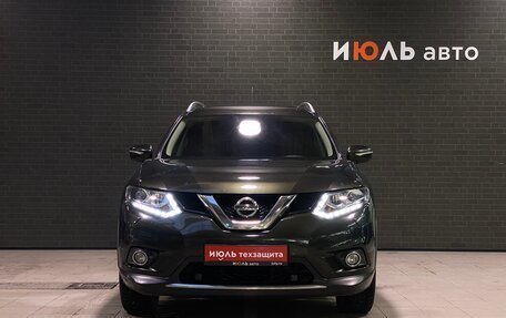 Nissan X-Trail, 2016 год, 1 780 000 рублей, 2 фотография