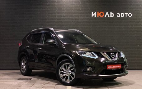 Nissan X-Trail, 2016 год, 1 780 000 рублей, 3 фотография