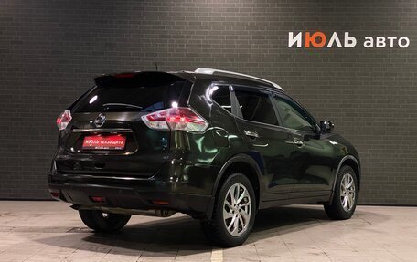 Nissan X-Trail, 2016 год, 1 780 000 рублей, 5 фотография