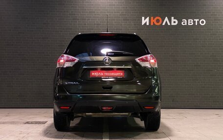 Nissan X-Trail, 2016 год, 1 780 000 рублей, 6 фотография