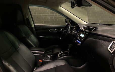 Nissan X-Trail, 2016 год, 1 780 000 рублей, 10 фотография