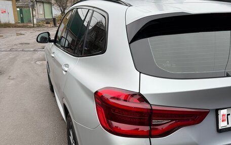 BMW X3, 2021 год, 5 999 000 рублей, 7 фотография