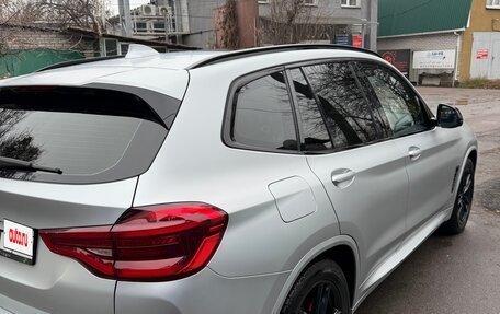 BMW X3, 2021 год, 5 999 000 рублей, 5 фотография