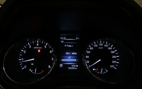 Nissan X-Trail, 2016 год, 1 780 000 рублей, 27 фотография