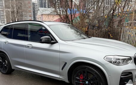 BMW X3, 2021 год, 5 999 000 рублей, 3 фотография