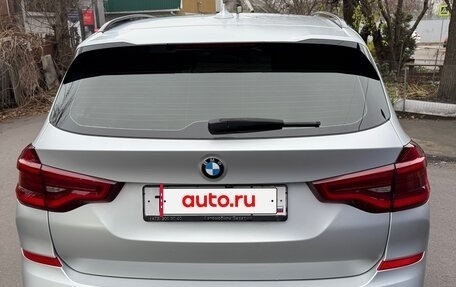 BMW X3, 2021 год, 5 999 000 рублей, 6 фотография