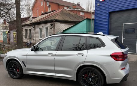 BMW X3, 2021 год, 5 999 000 рублей, 8 фотография