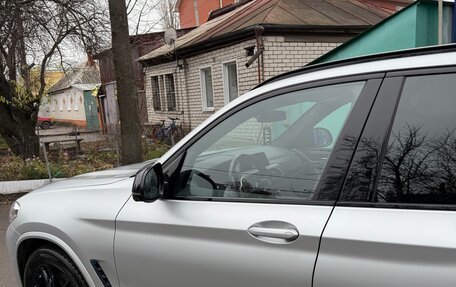 BMW X3, 2021 год, 5 999 000 рублей, 9 фотография