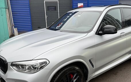 BMW X3, 2021 год, 5 999 000 рублей, 10 фотография