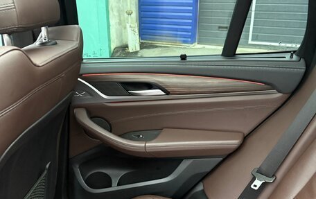 BMW X3, 2021 год, 5 999 000 рублей, 16 фотография