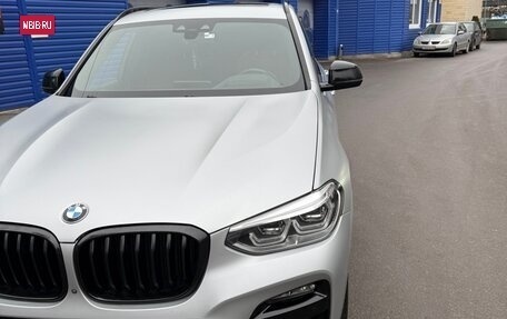 BMW X3, 2021 год, 5 999 000 рублей, 11 фотография