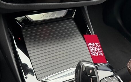 BMW X3, 2021 год, 5 999 000 рублей, 21 фотография
