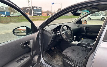 Nissan Qashqai, 2010 год, 830 000 рублей, 6 фотография