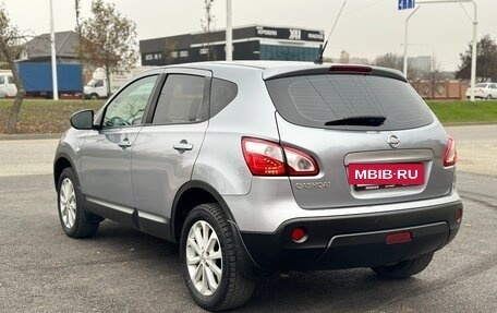 Nissan Qashqai, 2010 год, 830 000 рублей, 4 фотография