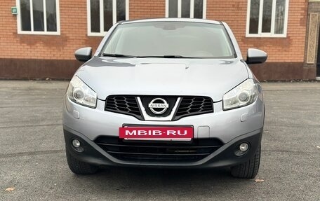 Nissan Qashqai, 2010 год, 830 000 рублей, 3 фотография