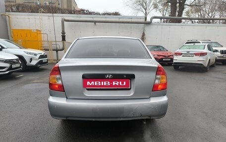 Hyundai Accent II, 2005 год, 365 000 рублей, 3 фотография