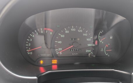 Hyundai Accent II, 2005 год, 365 000 рублей, 11 фотография