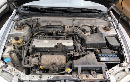 Hyundai Accent II, 2005 год, 365 000 рублей, 16 фотография