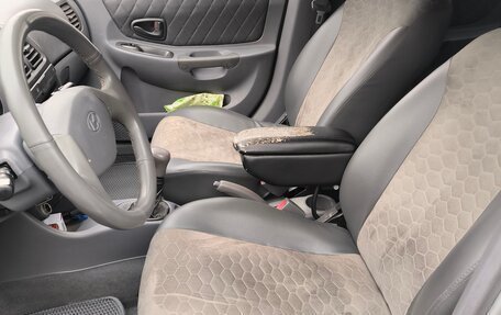 Hyundai Accent II, 2005 год, 365 000 рублей, 10 фотография