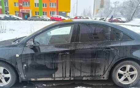 Chevrolet Cruze II, 2012 год, 699 000 рублей, 5 фотография