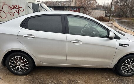 KIA Rio III рестайлинг, 2017 год, 1 100 000 рублей, 3 фотография