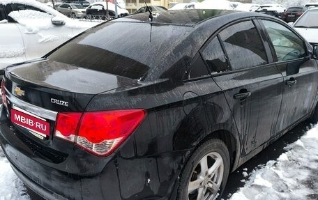 Chevrolet Cruze II, 2012 год, 699 000 рублей, 4 фотография