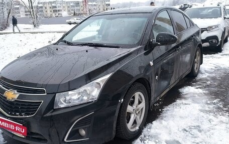 Chevrolet Cruze II, 2012 год, 699 000 рублей, 2 фотография