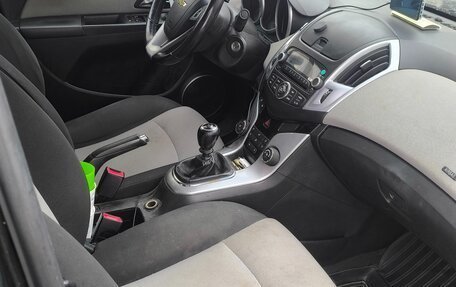 Chevrolet Cruze II, 2012 год, 699 000 рублей, 9 фотография