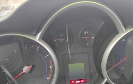 Chevrolet Cruze II, 2012 год, 699 000 рублей, 11 фотография