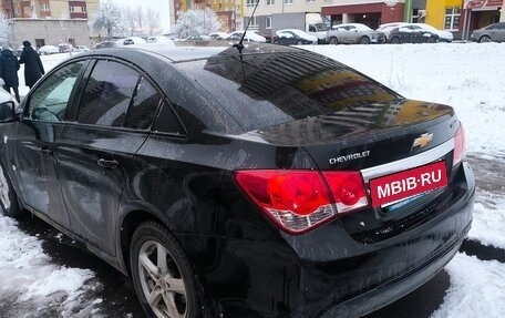 Chevrolet Cruze II, 2012 год, 699 000 рублей, 3 фотография