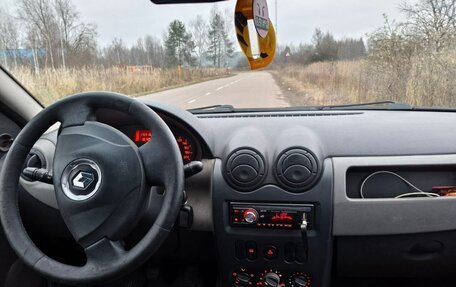 Renault Sandero I, 2010 год, 420 000 рублей, 5 фотография