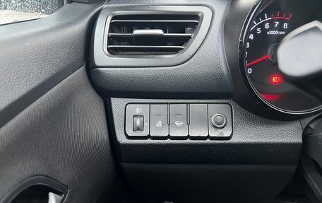 KIA Rio III рестайлинг, 2017 год, 1 100 000 рублей, 8 фотография