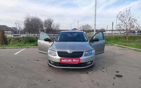 Skoda Octavia, 2017 год, 1 950 000 рублей, 3 фотография