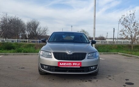 Skoda Octavia, 2017 год, 1 950 000 рублей, 2 фотография