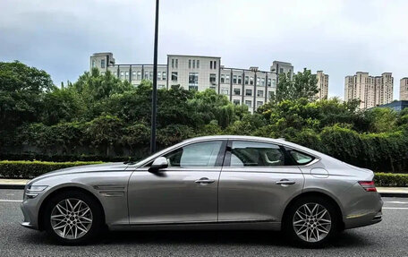 Genesis G80, 2025 год, 8 165 850 рублей, 3 фотография