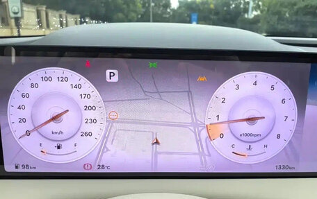 Genesis G80, 2025 год, 8 165 850 рублей, 7 фотография