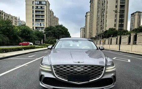 Genesis G80, 2025 год, 8 165 850 рублей, 11 фотография