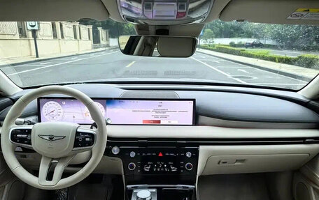 Genesis G80, 2025 год, 8 165 850 рублей, 6 фотография