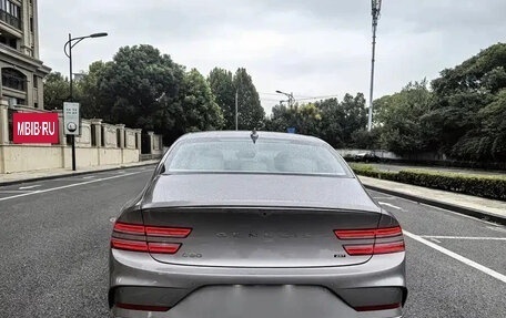 Genesis G80, 2025 год, 8 165 850 рублей, 4 фотография