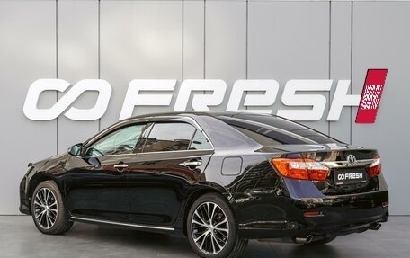 Toyota Camry, 2014 год, 1 900 000 рублей, 2 фотография