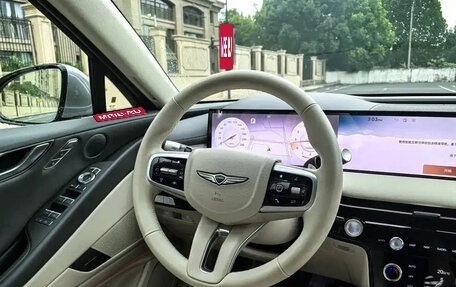 Genesis G80, 2025 год, 8 165 850 рублей, 8 фотография