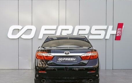 Toyota Camry, 2014 год, 1 900 000 рублей, 4 фотография