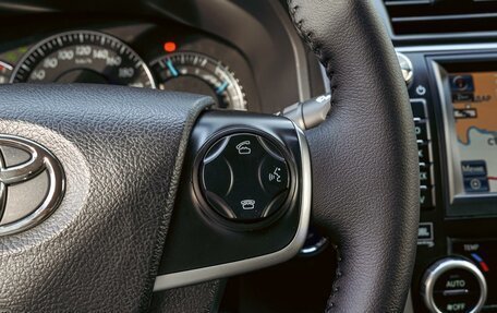 Toyota Camry, 2014 год, 1 900 000 рублей, 18 фотография