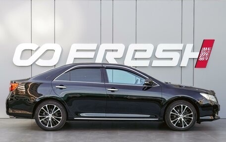 Toyota Camry, 2014 год, 1 900 000 рублей, 5 фотография