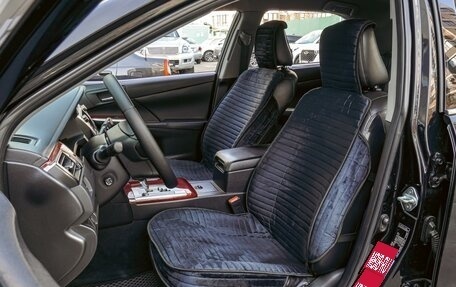 Toyota Camry, 2014 год, 1 900 000 рублей, 10 фотография