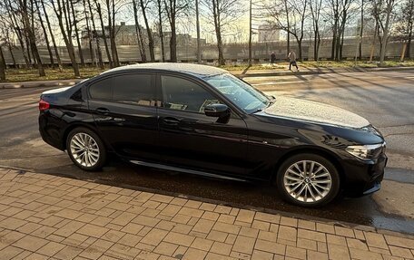 BMW 5 серия, 2019 год, 3 650 000 рублей, 11 фотография