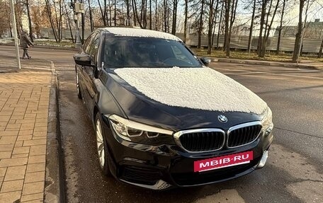 BMW 5 серия, 2019 год, 3 650 000 рублей, 12 фотография