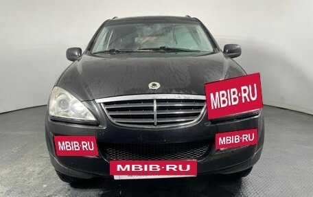 SsangYong Kyron I, 2009 год, 750 000 рублей, 2 фотография