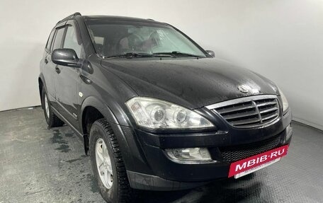 SsangYong Kyron I, 2009 год, 750 000 рублей, 3 фотография